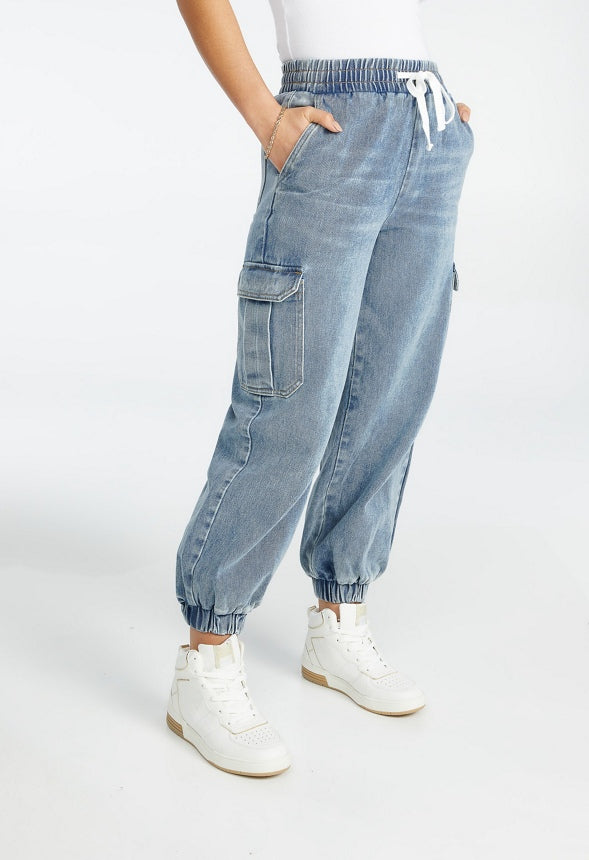 PEYTON 90S DENIM JOGGER Escape