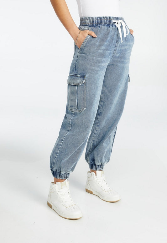 PEYTON 90S DENIM JOGGER Escape