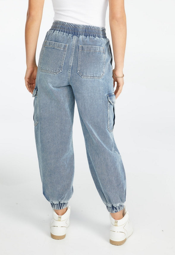 PEYTON 90S DENIM JOGGER Escape