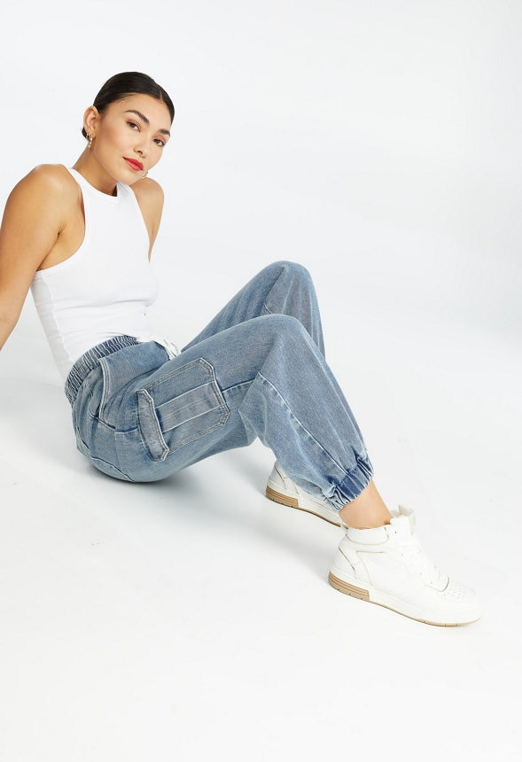 PEYTON 90S DENIM JOGGER Escape