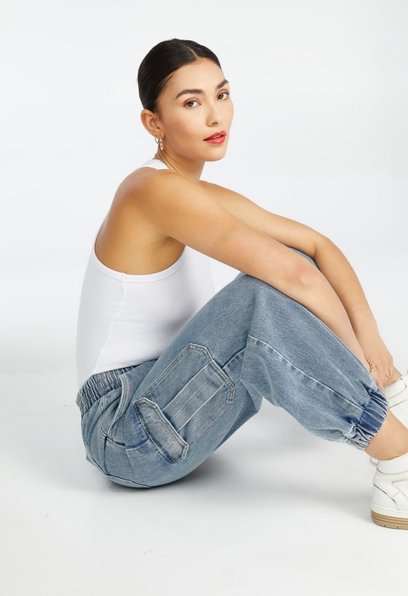 PEYTON 90S DENIM JOGGER Escape