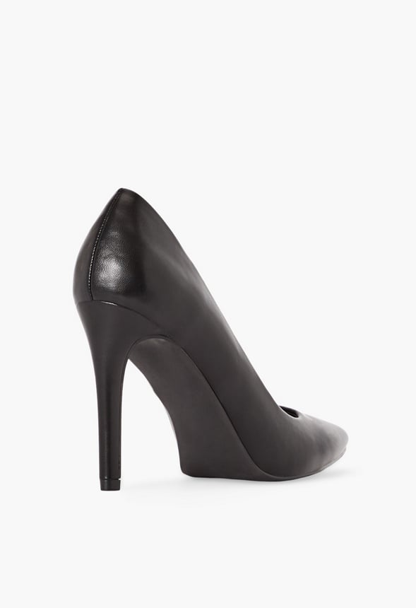 Gisselle Classic Pump Black Onyx