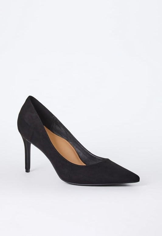 Khloy Classic Pump Black
