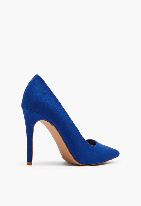 GISSELLE POINTED-TOE PUMP Limoges