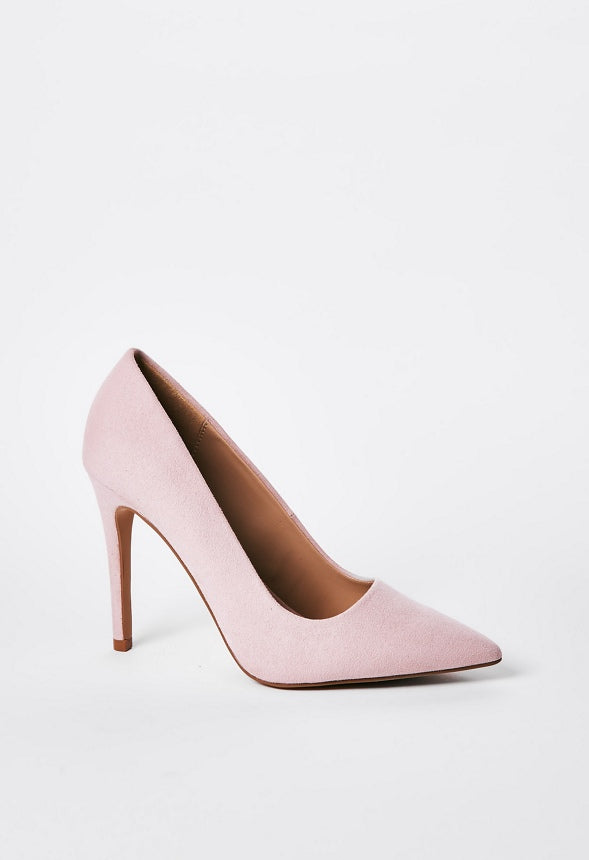 GISSELLE POINTED TOE PUMP Blush
