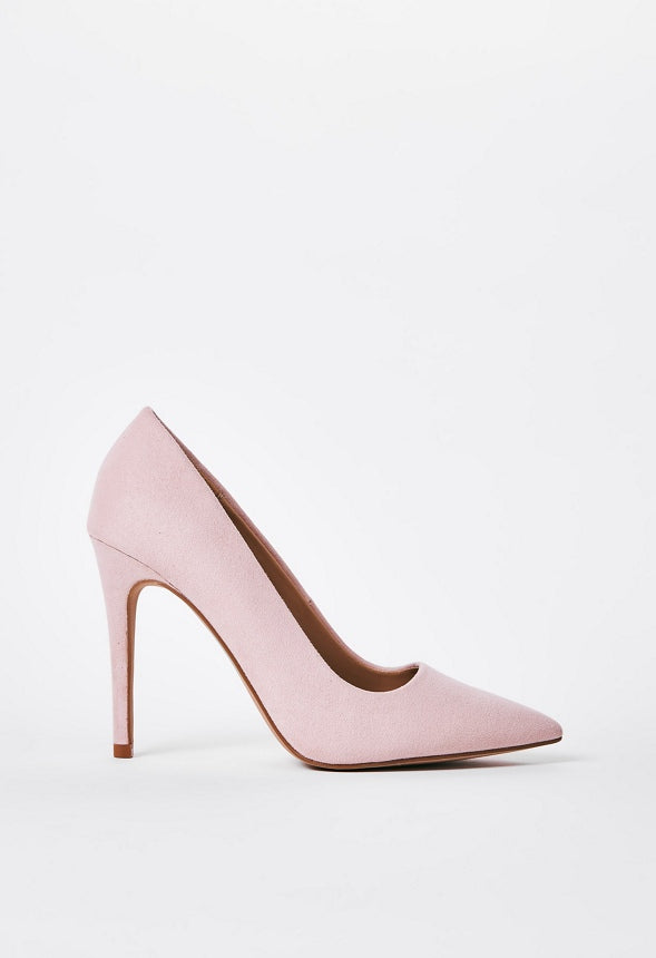 GISSELLE POINTED TOE PUMP Blush