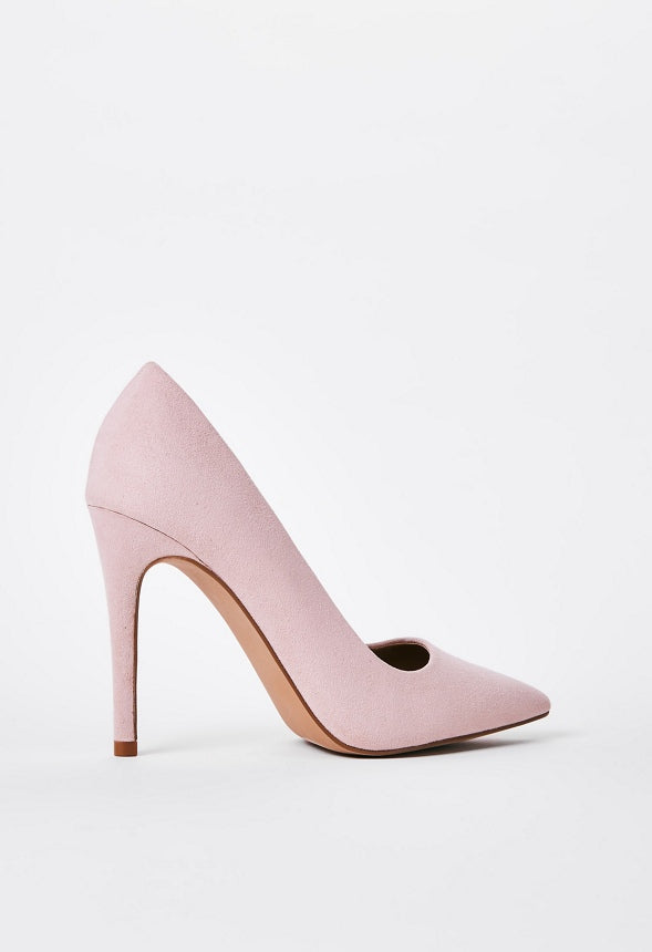 GISSELLE POINTED TOE PUMP Blush