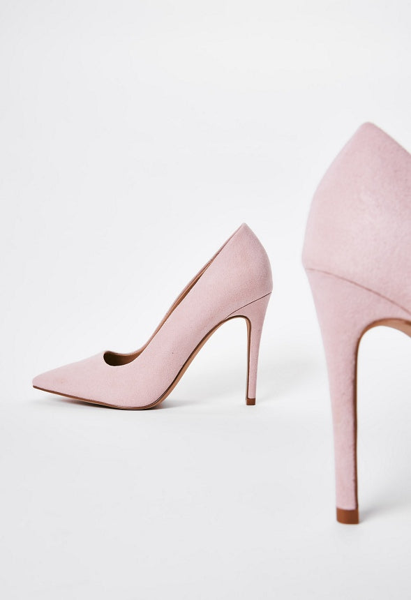GISSELLE POINTED TOE PUMP Blush