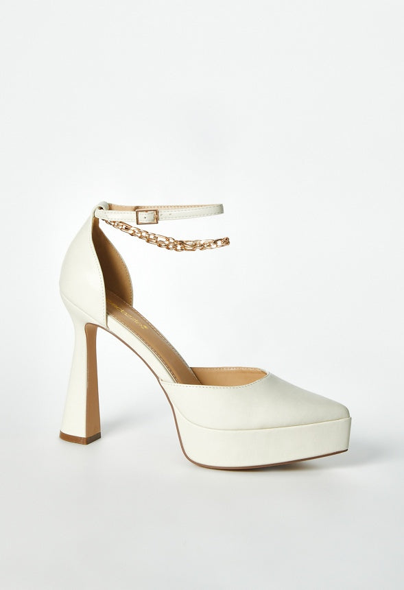 Sydney Platform Pump Birch