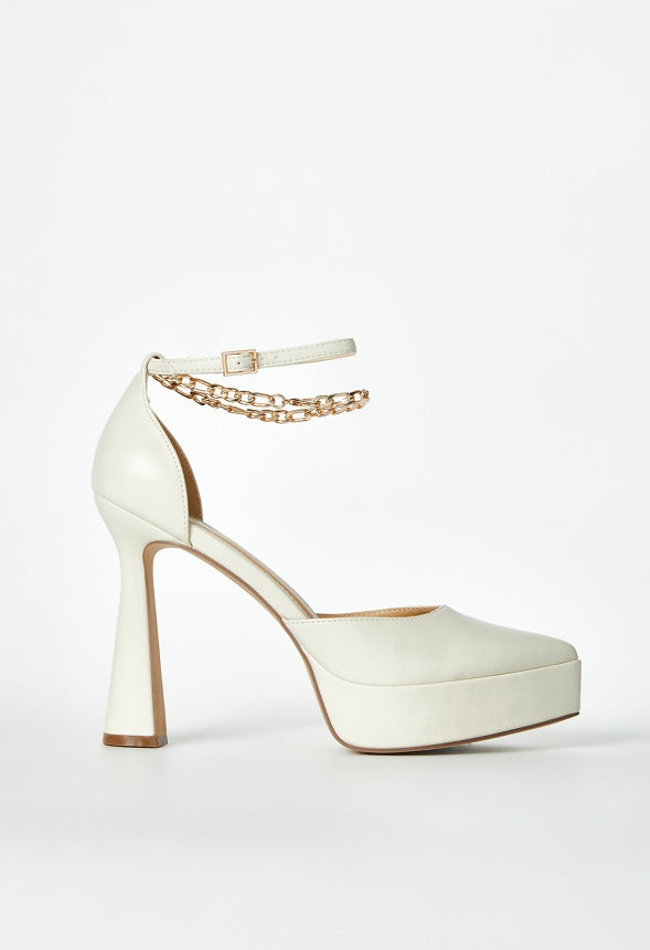 Sydney Platform Pump Birch