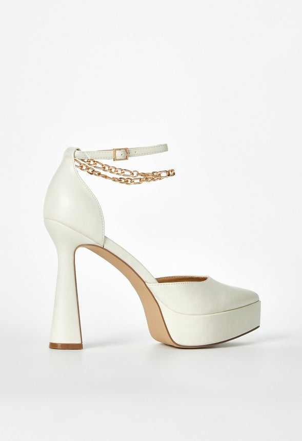 Sydney Platform Pump Birch