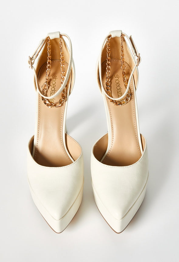 Sydney Platform Pump Birch