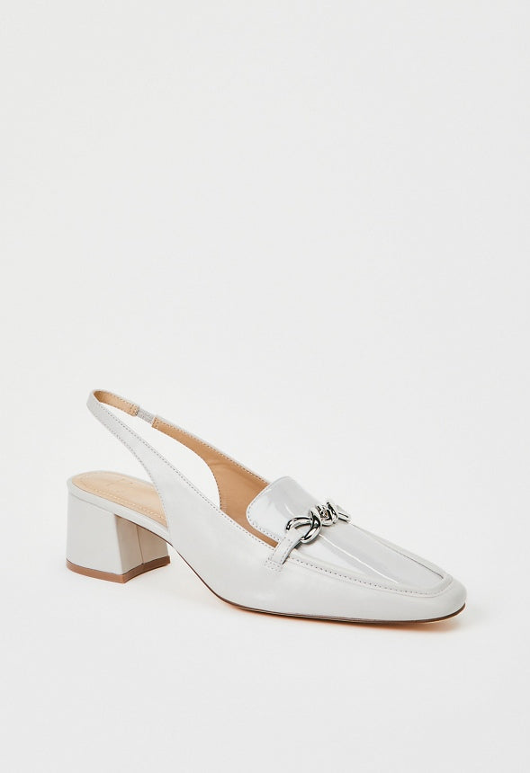Audrey Slingback Pump Vapor Blue