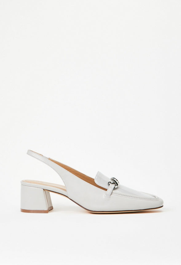 Audrey Slingback Pump Vapor Blue