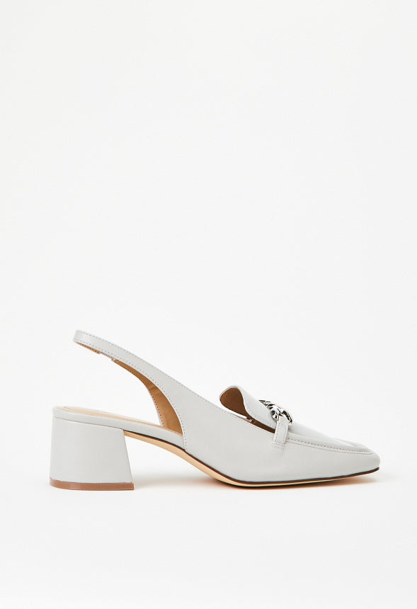 Audrey Slingback Pump Vapor Blue