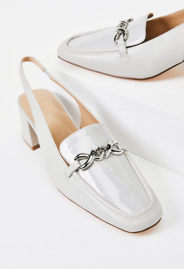 Audrey Slingback Pump Vapor Blue