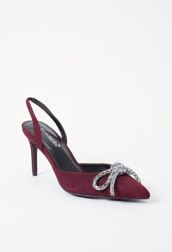 Pia Slingback Pump Port Royale