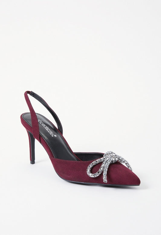 Pia Slingback Pump Port Royale