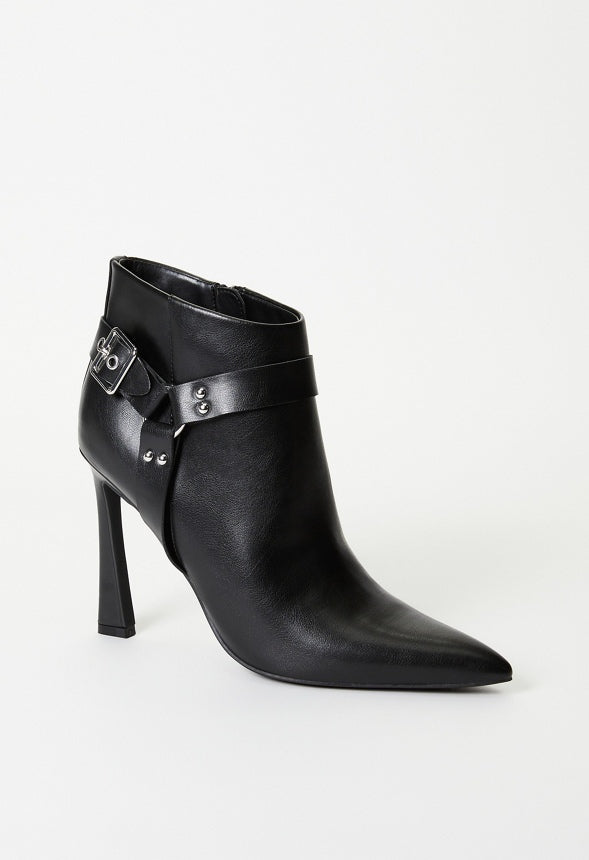 Hendrix Ankle Boot Black