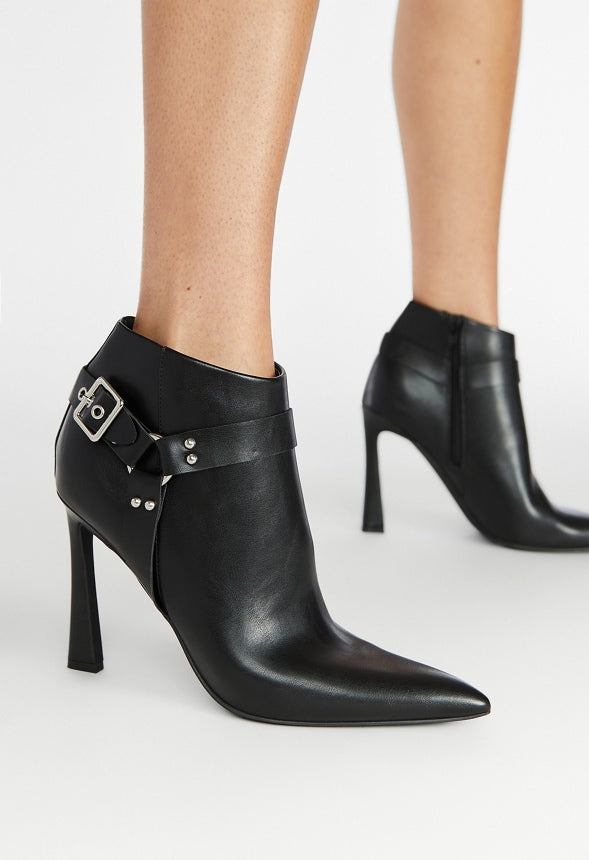 Hendrix Ankle Boot Black