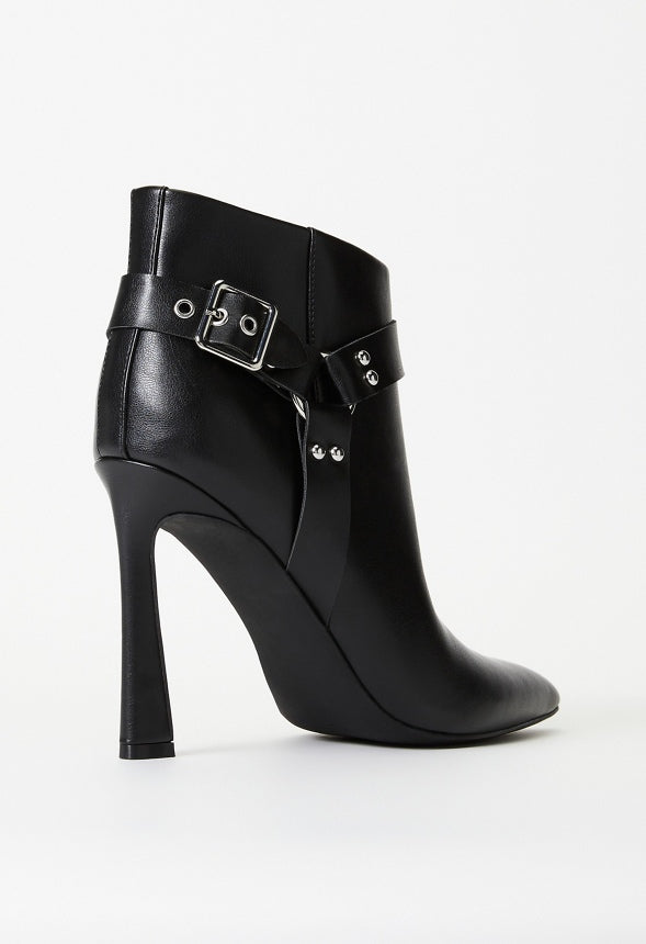 Hendrix Ankle Boot Black