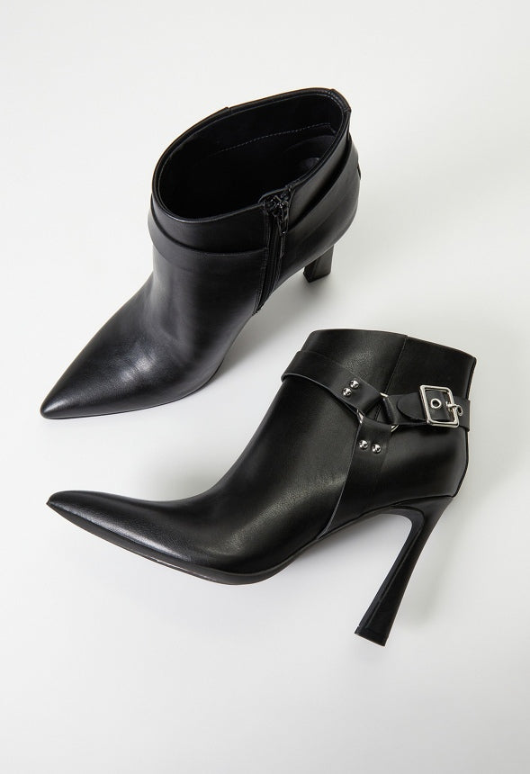 Hendrix Ankle Boot Black
