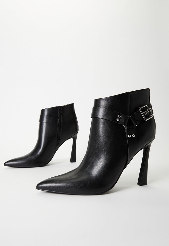 Hendrix Ankle Boot Black