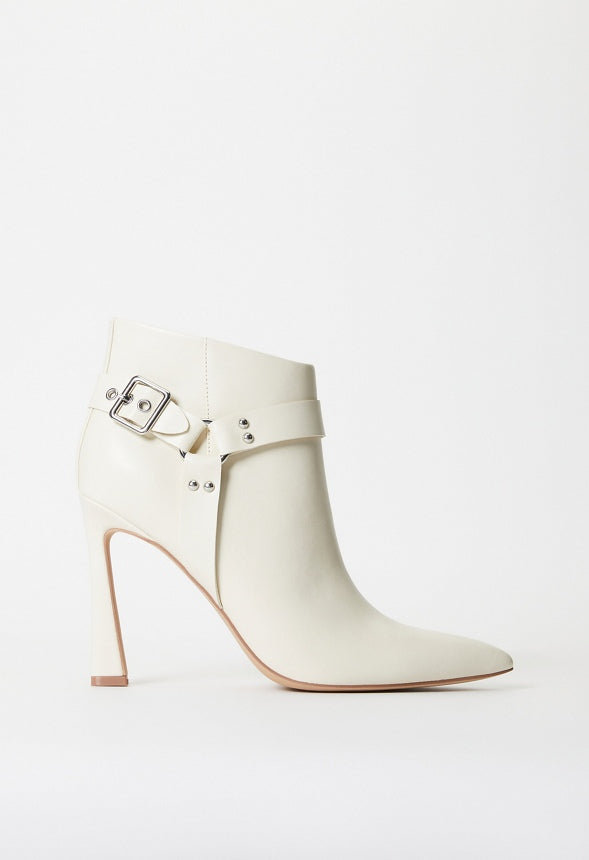 Hendrix Ankle Boot Birch White