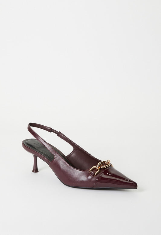 Natalya Slingback Pump Port Royale