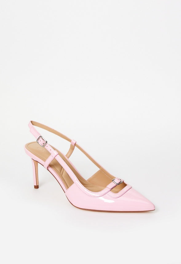 Dominique Slingback Pump Ballerina
