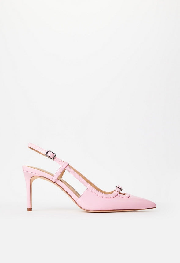 Dominique Slingback Pump Ballerina