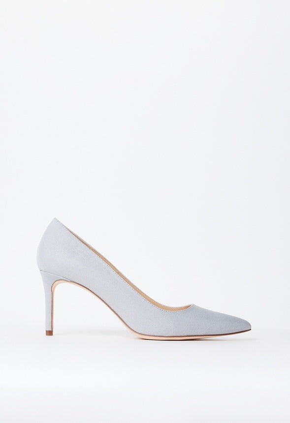 Elsie Classic Pump Quarry Grey