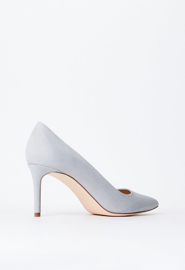 Elsie Classic Pump Quarry Grey