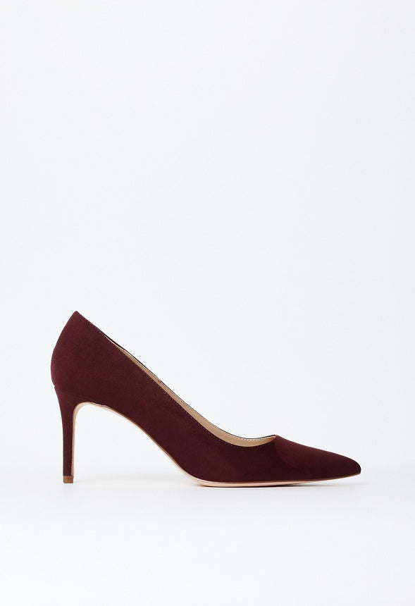 Elsie Classic Pump Port Royale