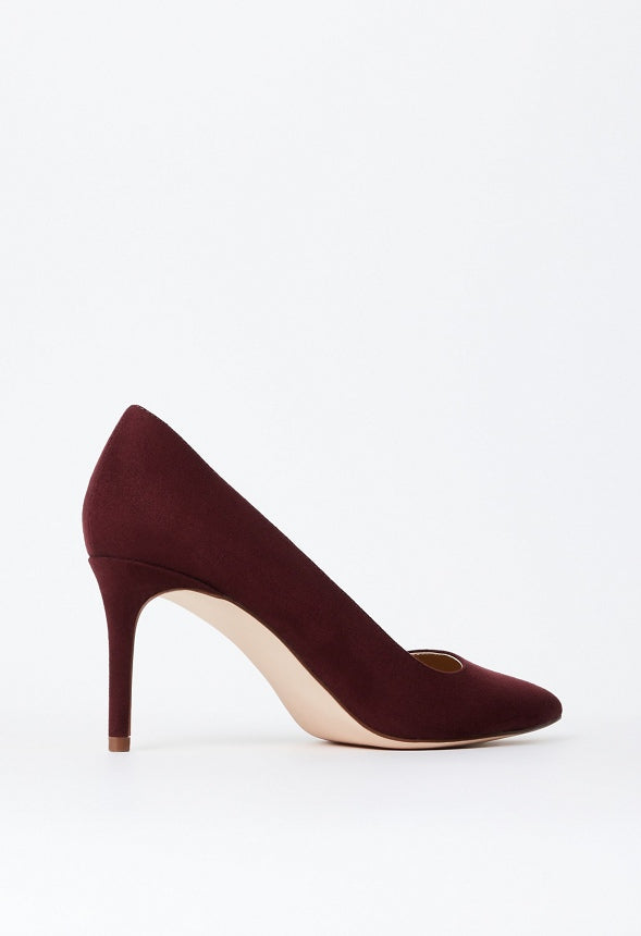 Elsie Classic Pump Port Royale