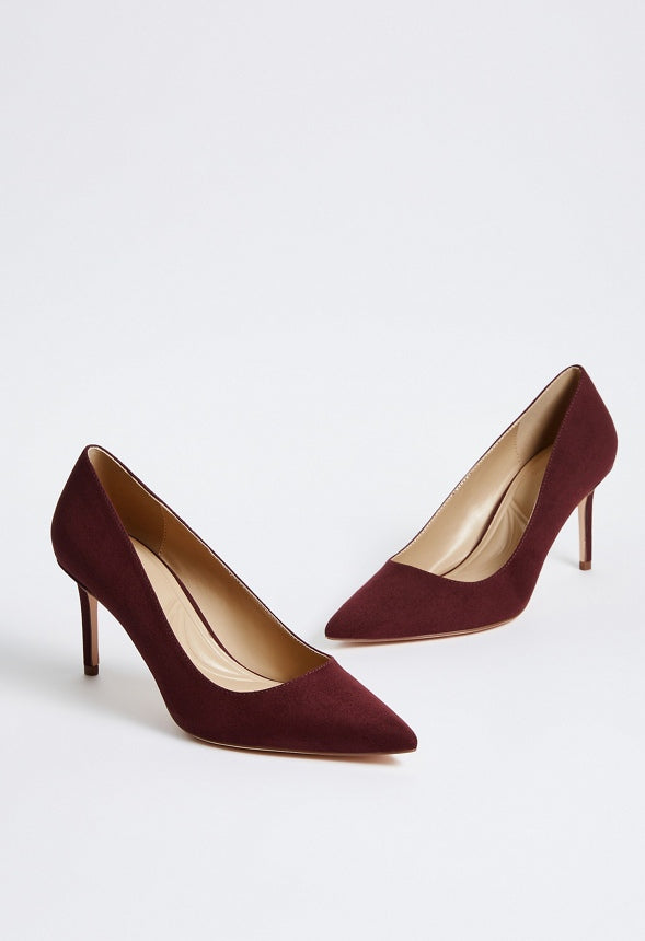 Elsie Classic Pump Port Royale