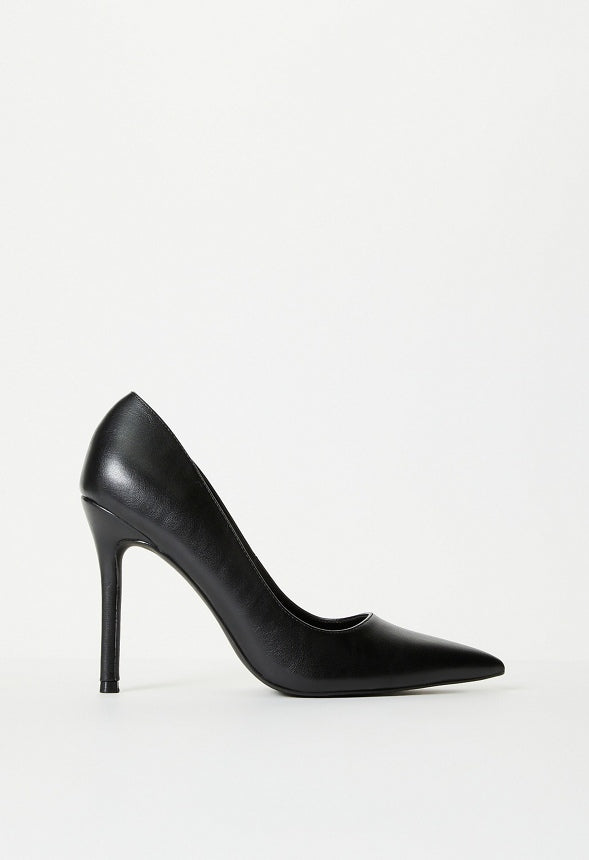 Naomi Classic Pump Black