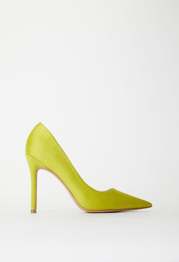 Naomi Classic Pump Grenoble Green