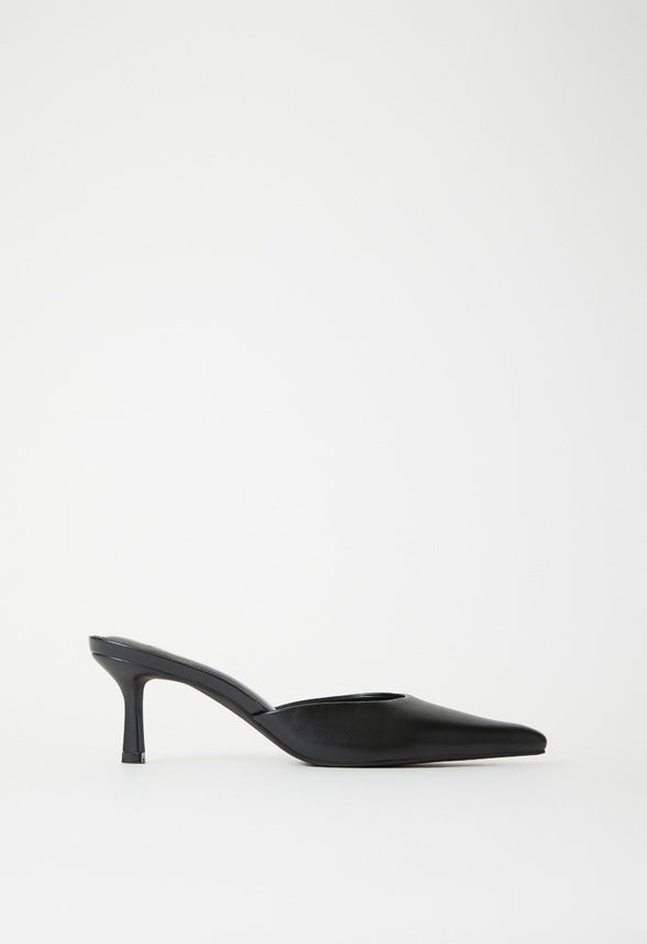Alana Stiletto Pump Black