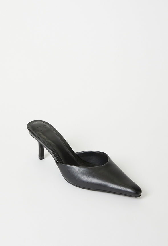 Alana Stiletto Pump Black