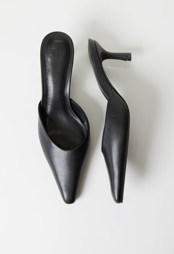 Alana Stiletto Pump Black
