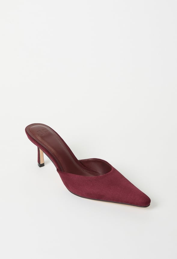 Alana Stiletto Pump Port Royale