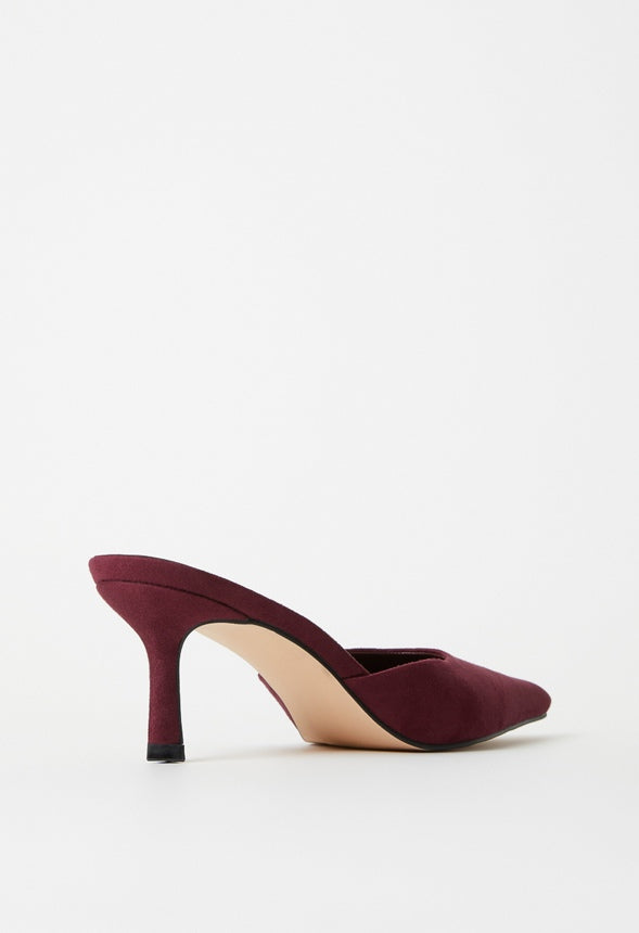 Alana Stiletto Pump Port Royale