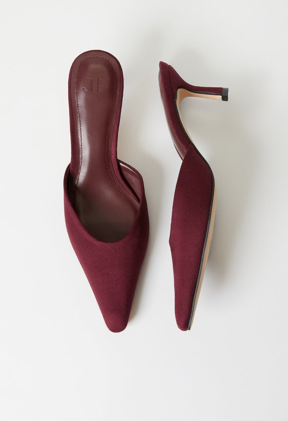 Alana Stiletto Pump Port Royale