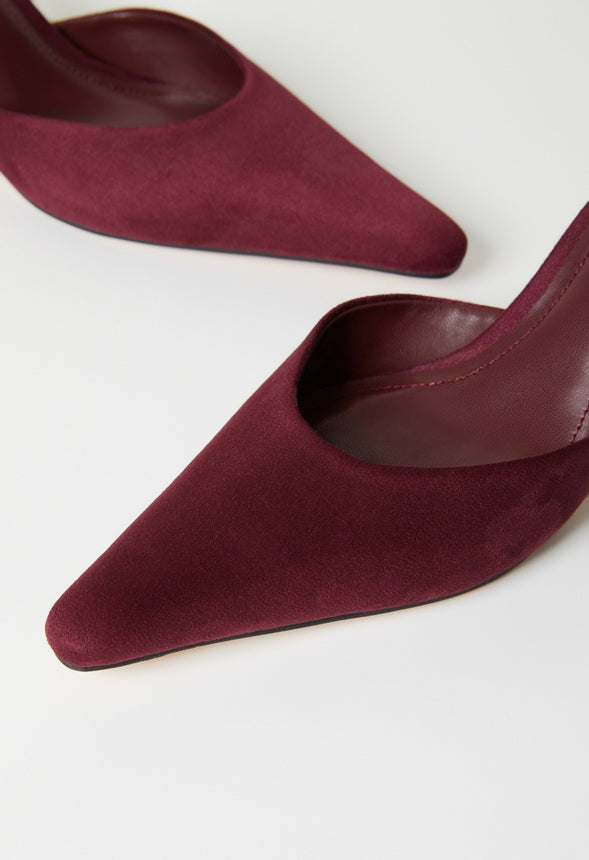 Alana Stiletto Pump Port Royale