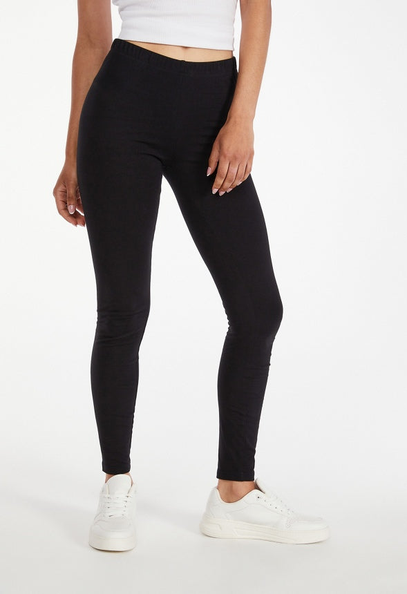 Basic Leggings Caviar