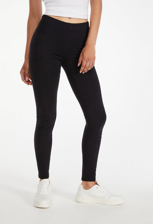 Basic Leggings Caviar