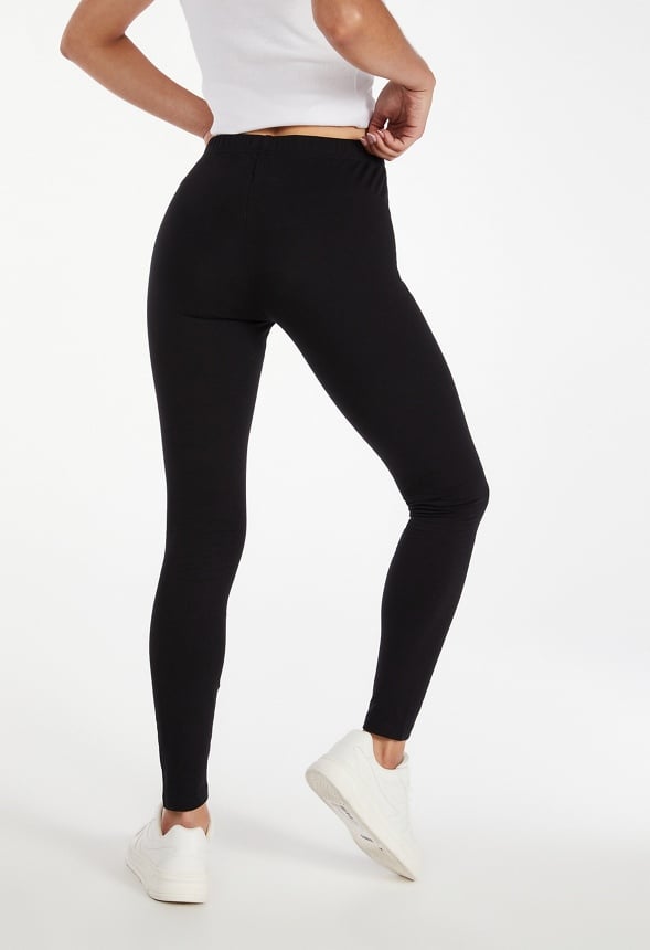 Basic Leggings Caviar