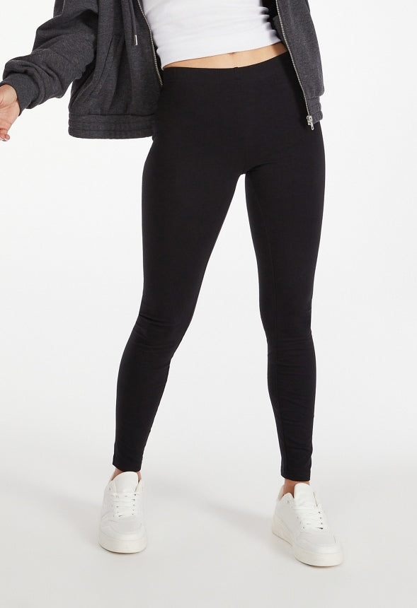 Basic Leggings Caviar
