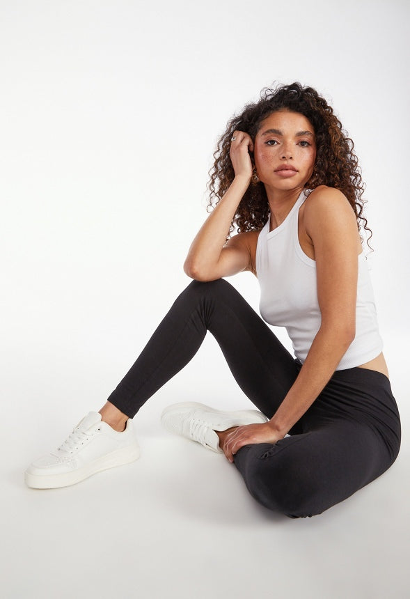 Basic Leggings Caviar